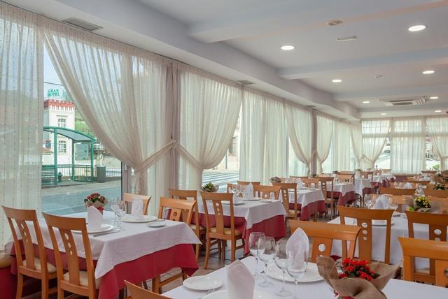 Hotel La Terraza De 푸엔테비에스고 외부 사진