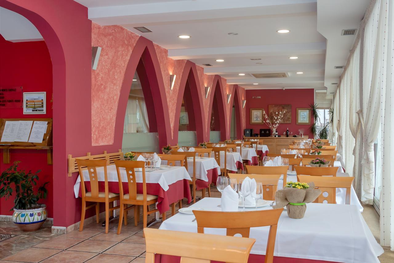 Hotel La Terraza De 푸엔테비에스고 외부 사진