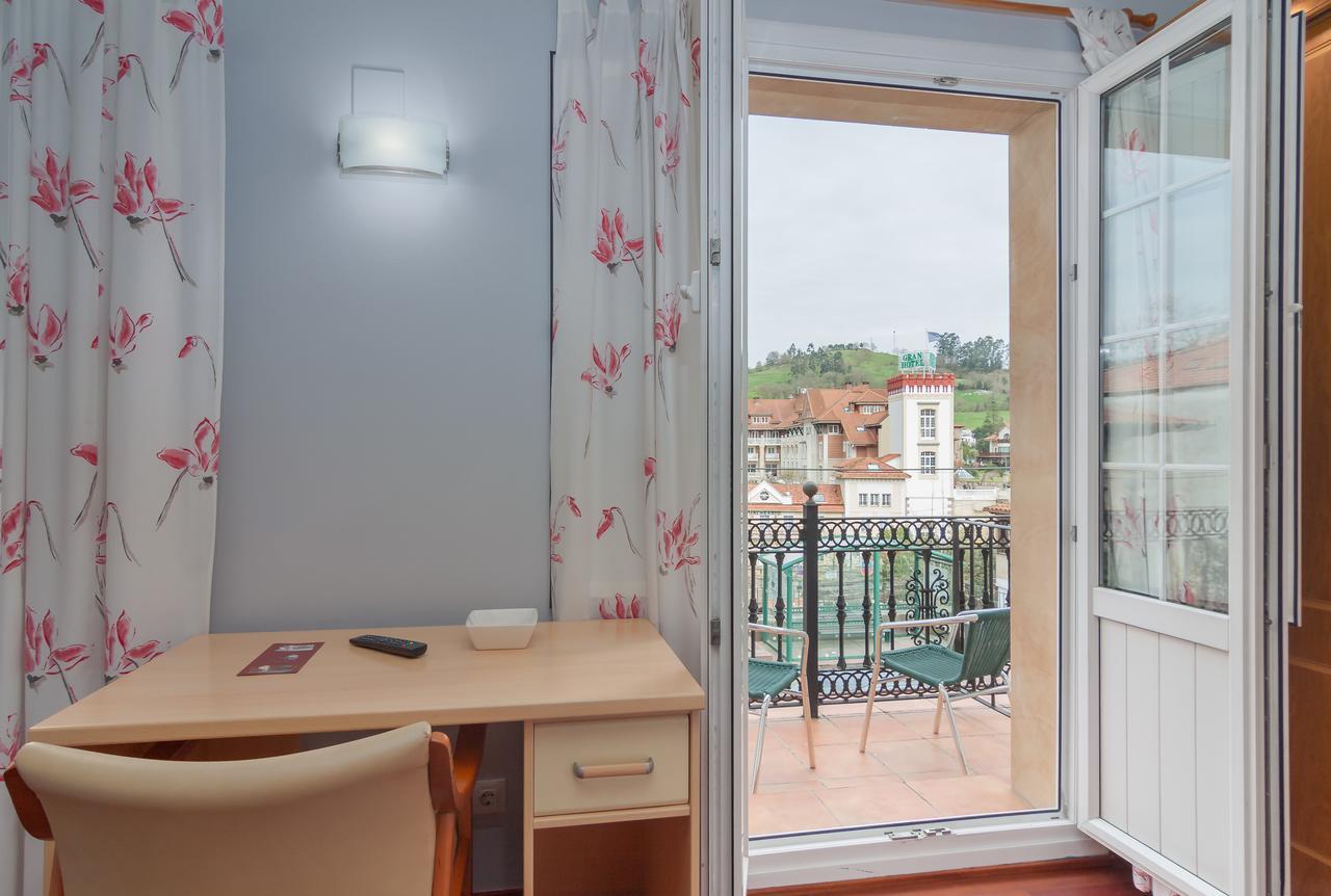 Hotel La Terraza De 푸엔테비에스고 외부 사진