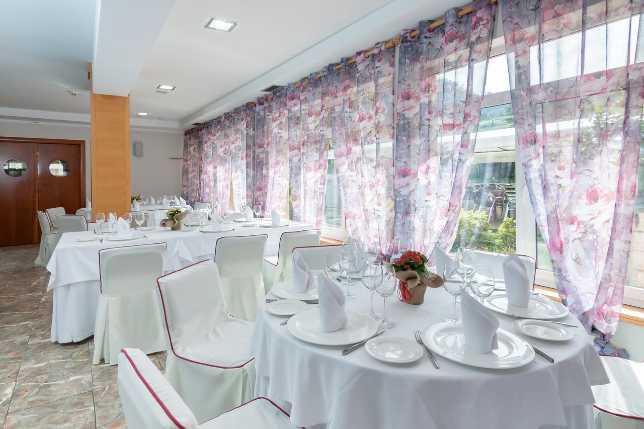 Hotel La Terraza De 푸엔테비에스고 외부 사진
