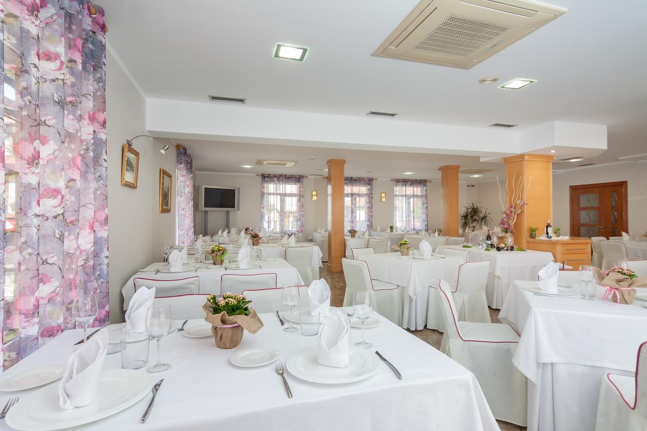 Hotel La Terraza De 푸엔테비에스고 외부 사진